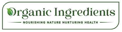 Organic Ingredients